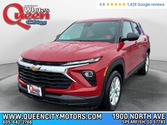 2026 Chevrolet Trailblazer LS Sport Utility