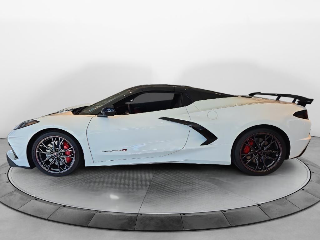 New 2026 Chevrolet Corvette 3LT Convertible