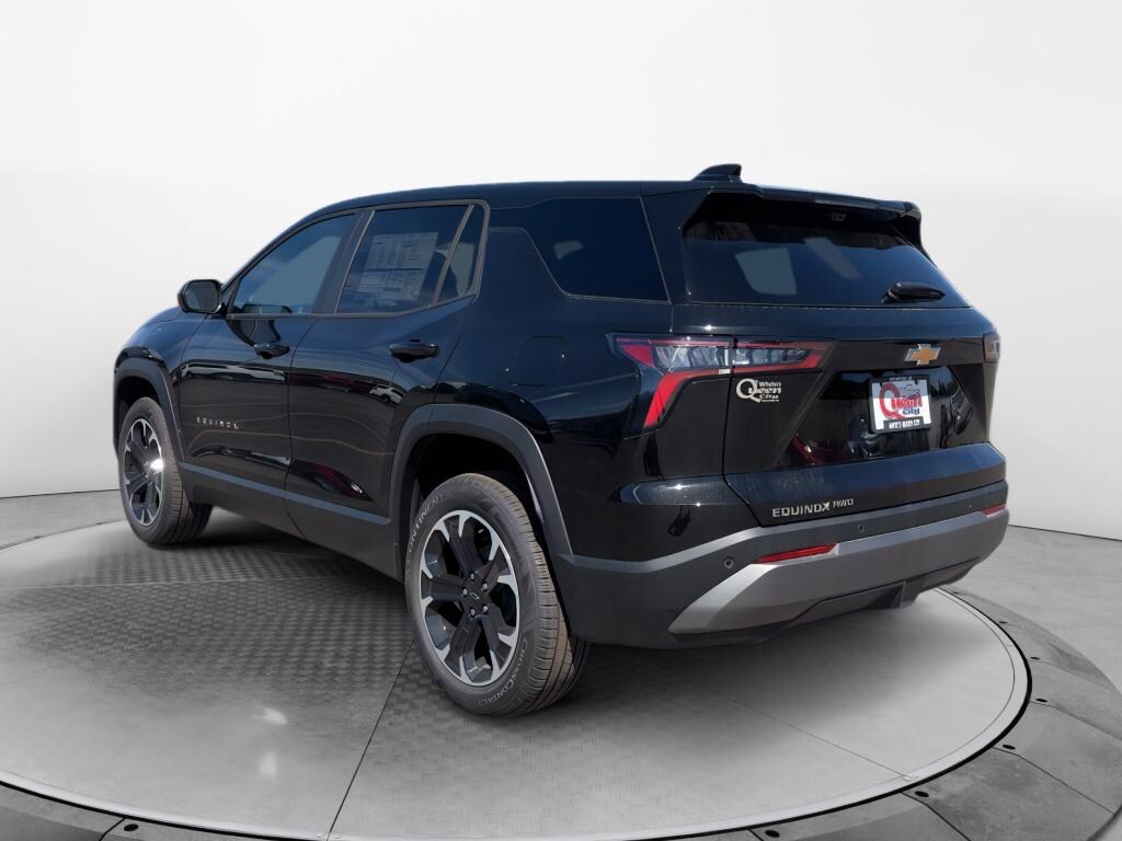 New 2026 Chevrolet Equinox AWD LT Sport Utility