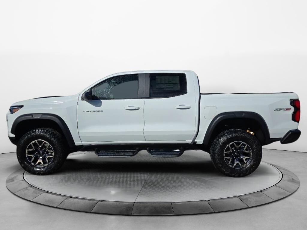 New 2026 Chevrolet Colorado 4WD ZR2 Crew Cab