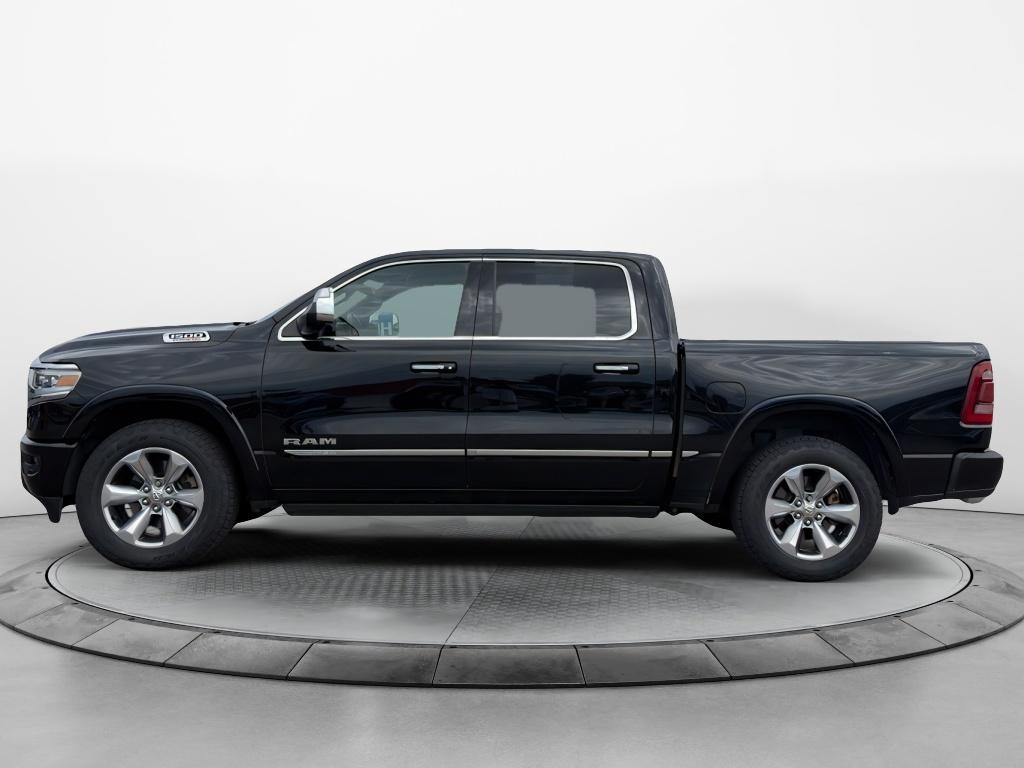 Certified 2022 Ram 1500 Limited Crew Cab