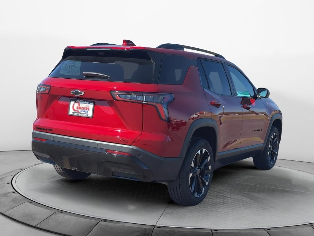 New 2027 Chevrolet Equinox AWD RS Sport Utility