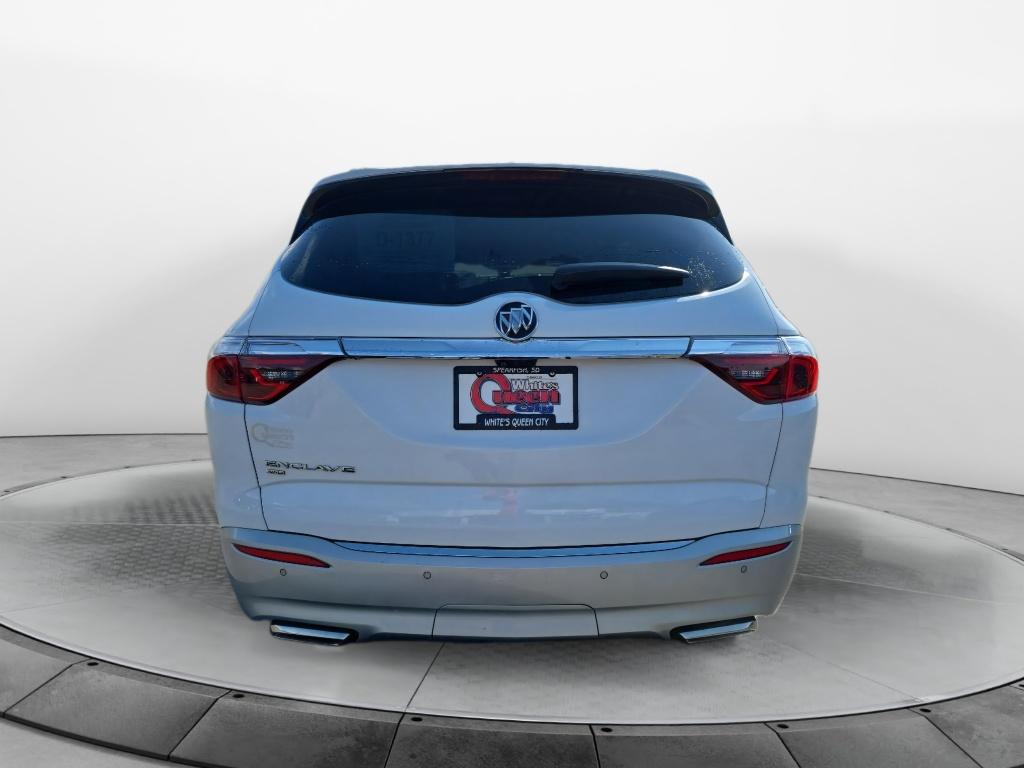 2024 Buick Enclave Premium photo 4