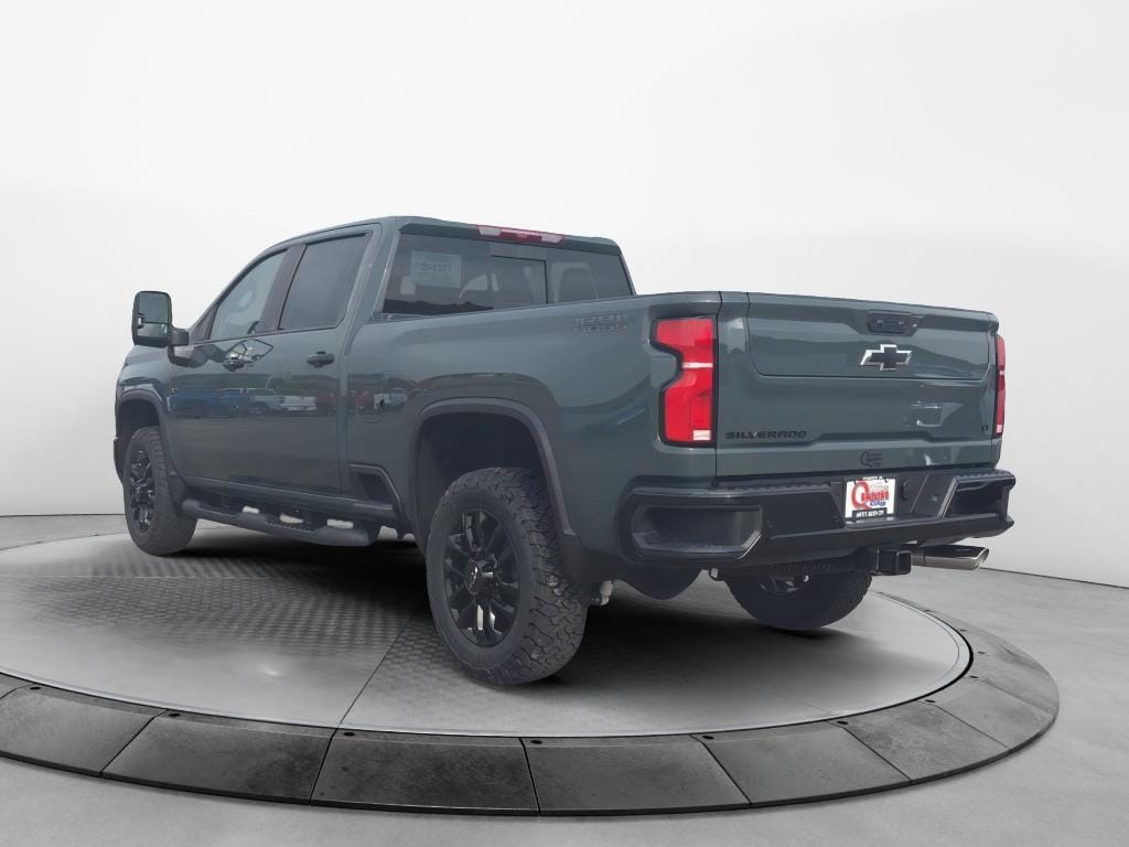 New 2026 Chevrolet Silverado LT Crew Cab