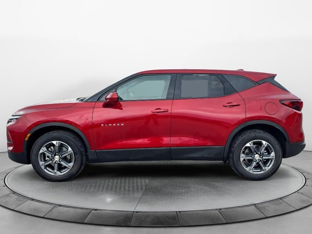 Certified 2025 Chevrolet Blazer LT Sport Utility