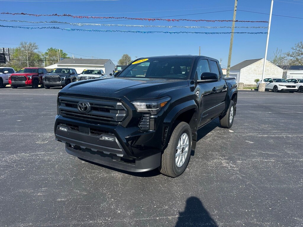 New 2026 Toyota Tacoma SR5 Truck Double Cab