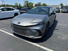2026 Toyota Camry XSE Sedan