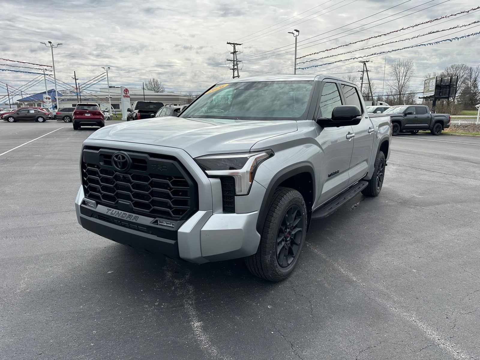  Toyota Tundra