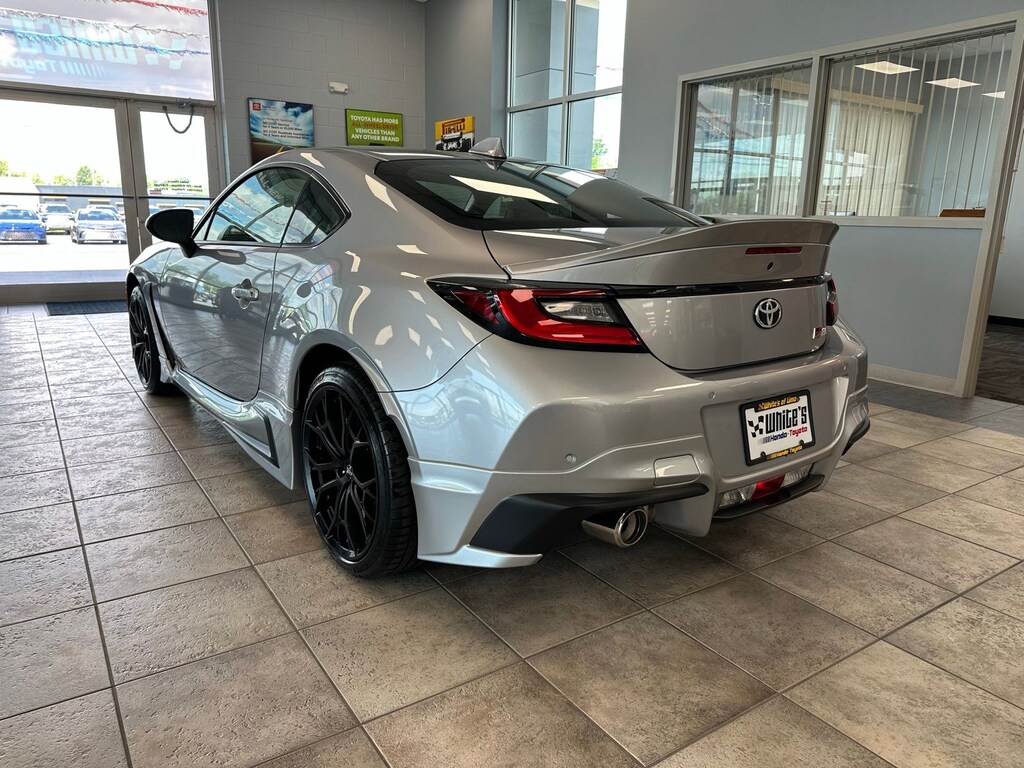 New 2026 Toyota GR86 Premium Coupe