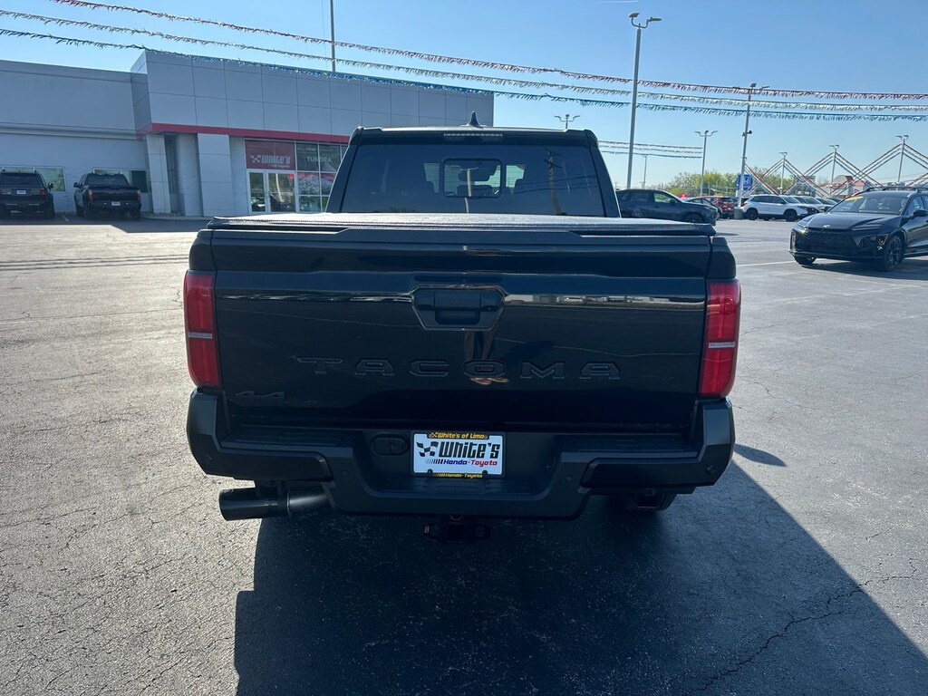 New 2026 Toyota Tacoma SR5 Truck Double Cab