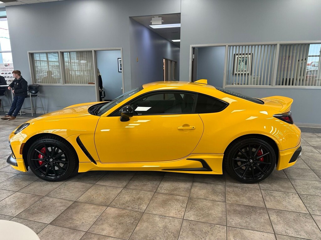New 2026 Toyota GR86 Yuzu Edition Coupe