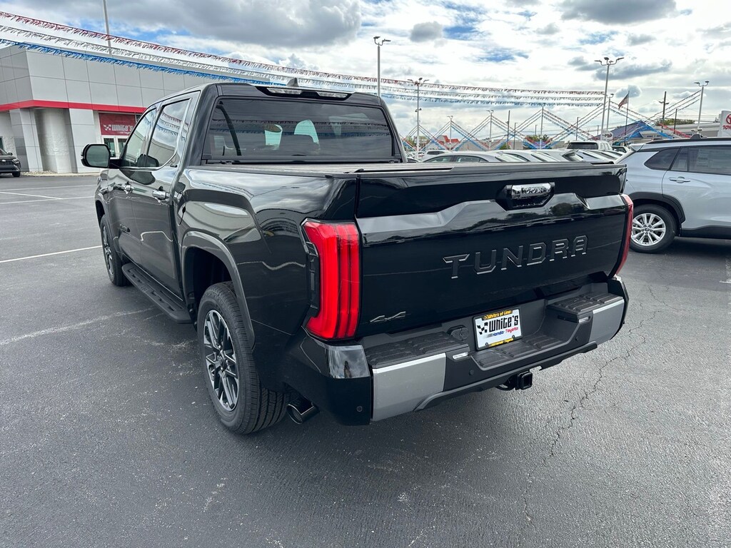 New 2026 Toyota Tundra Limited Truck CrewMax