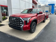 2026 Toyota Tundra i-FORCE MAX Platinum Truck CrewMax