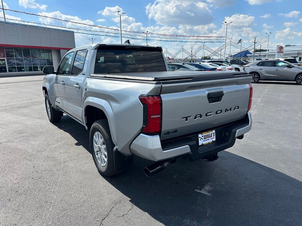 New 2026 Toyota Tacoma SR5 Truck Double Cab