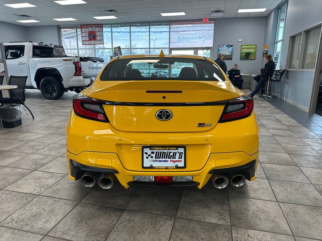 New 2026 Toyota GR86 Yuzu Edition Coupe