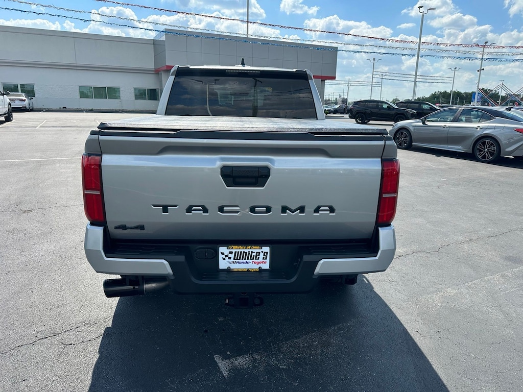 New 2026 Toyota Tacoma SR5 Truck Double Cab