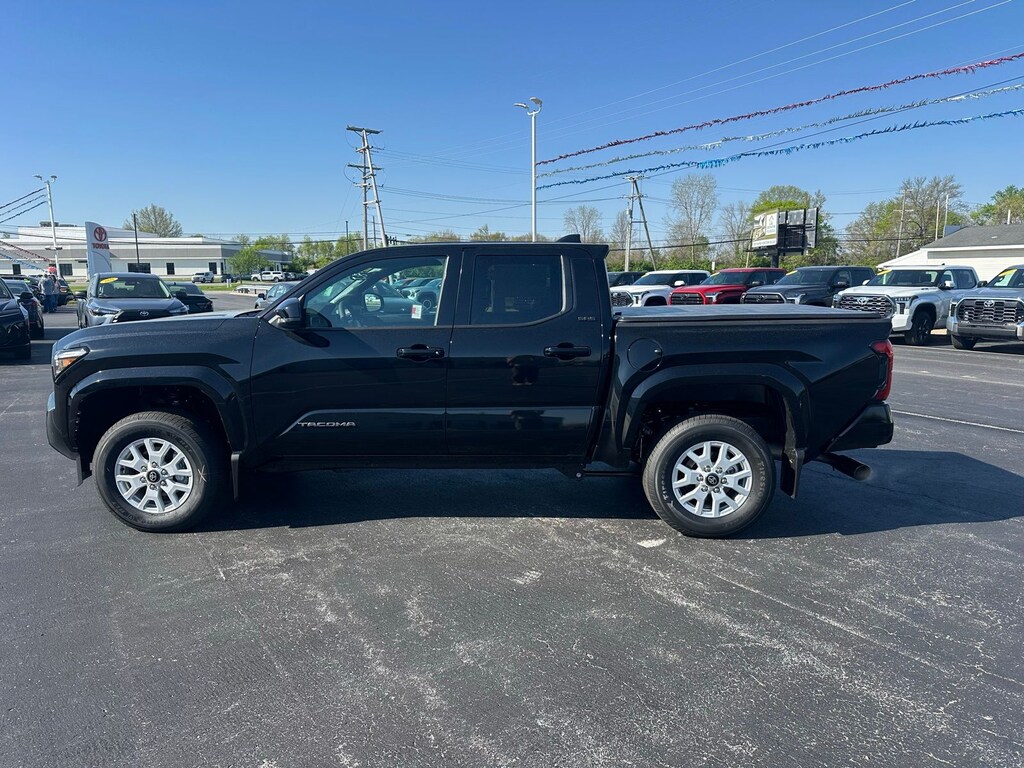 New 2026 Toyota Tacoma SR5 Truck Double Cab