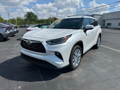 2026 Toyota Highlander Limited SUV