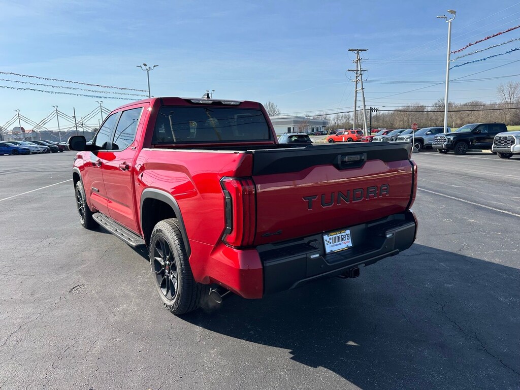 New 2026 Toyota Tundra SR5 Truck CrewMax