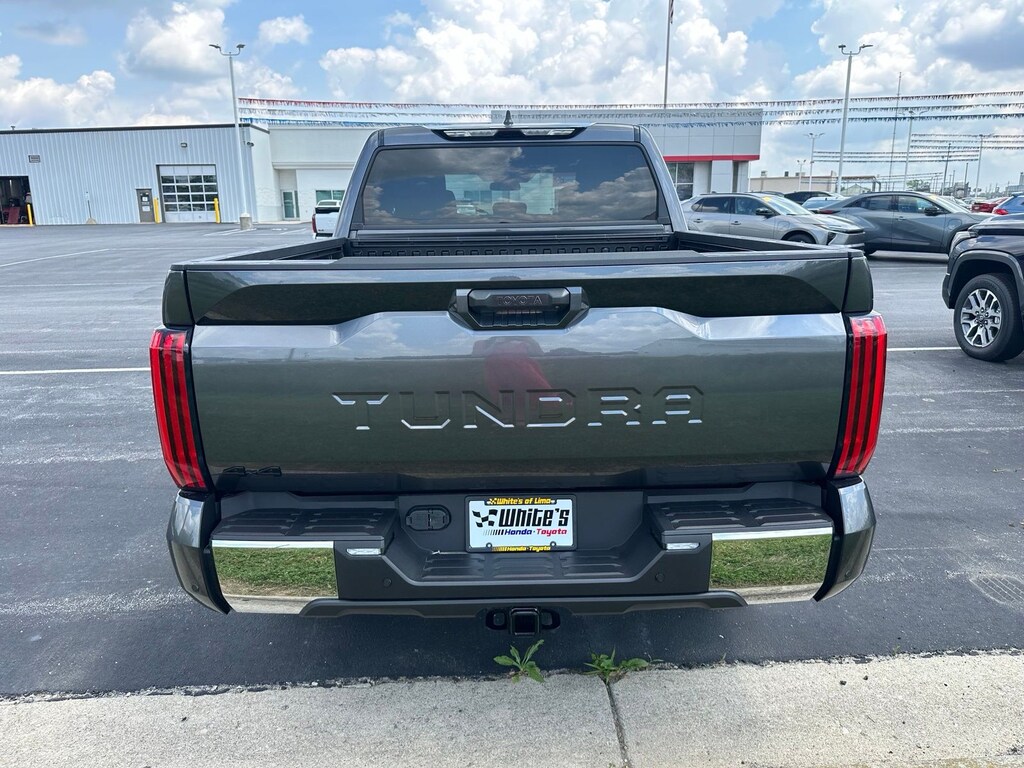 New 2026 Toyota Tundra SR5 Truck CrewMax