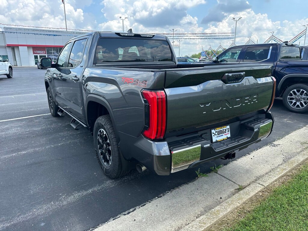 New 2026 Toyota Tundra SR5 Truck CrewMax