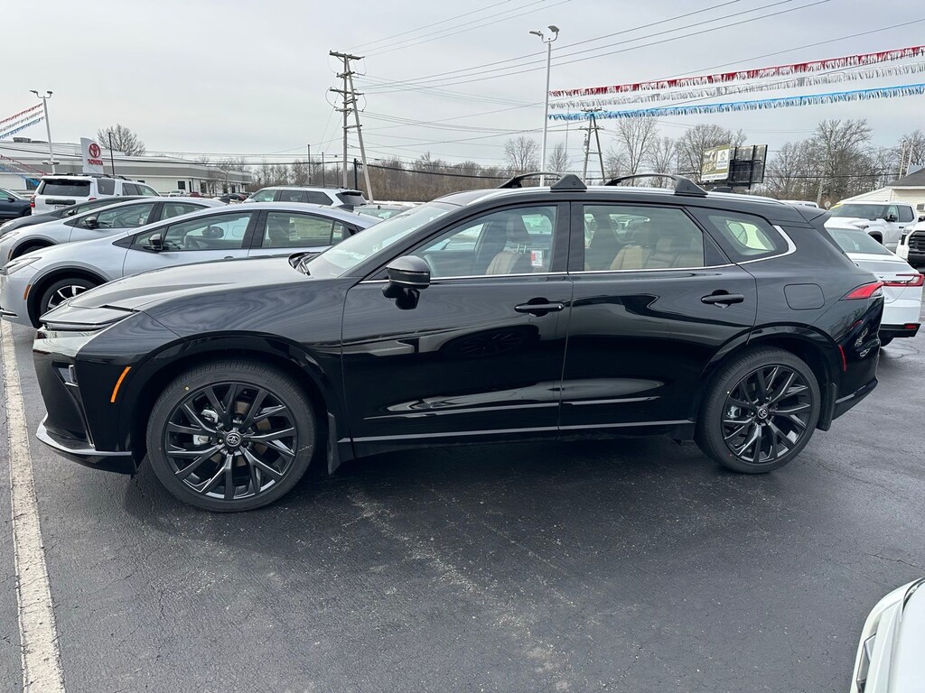 New 2026 Toyota Crown Signia Limited SUV