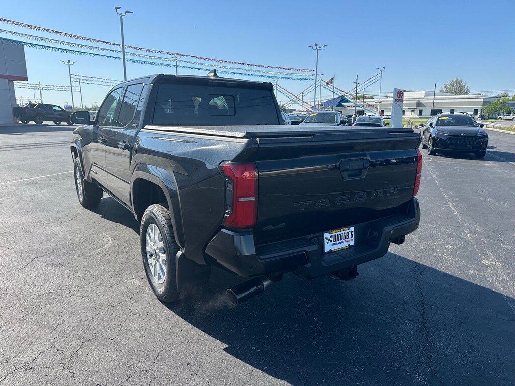 New 2026 Toyota Tacoma SR5 Truck Double Cab