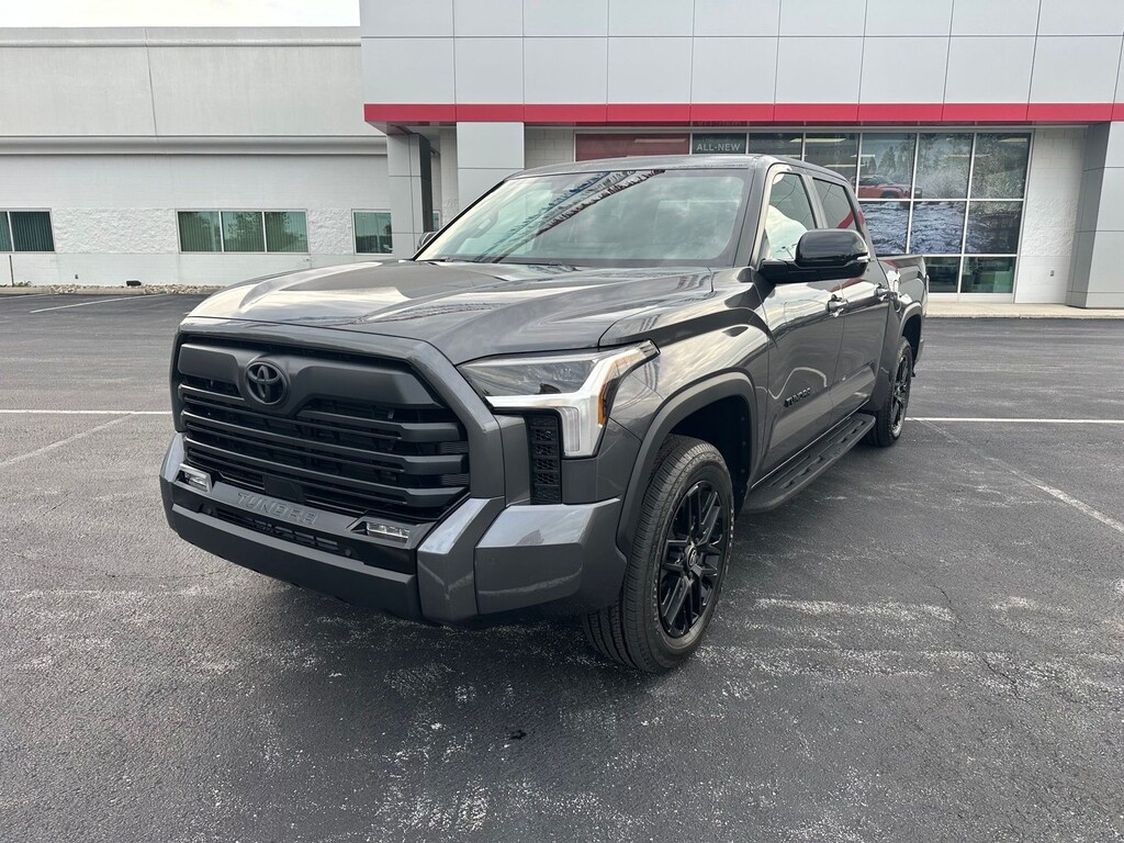 New 2026 Toyota Tundra Limited Truck CrewMax