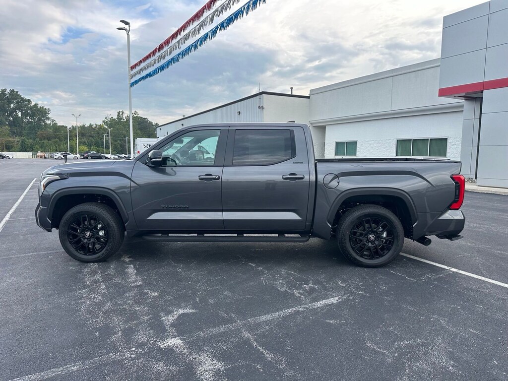 New 2026 Toyota Tundra Limited Truck CrewMax