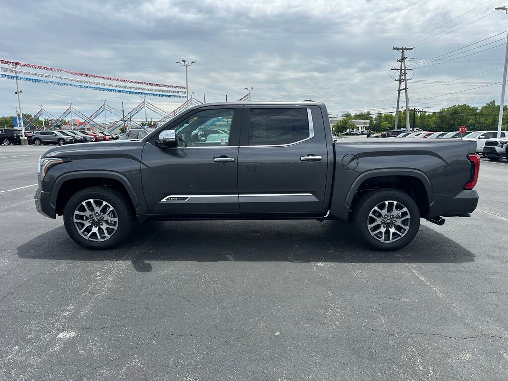 New 2026 Toyota Tundra 1794 Edition Truck CrewMax