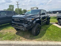 2026 Toyota Tacoma i-FORCE MAX TRD Pro Truck Double Cab