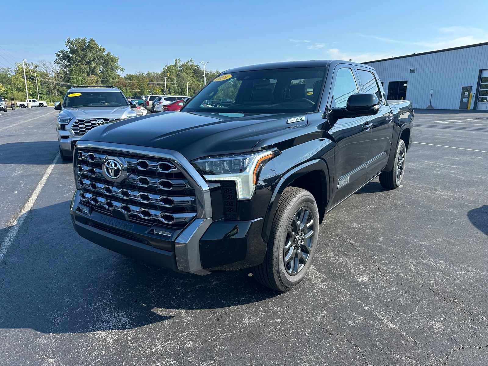  Toyota Tundra i-FORCE MAX