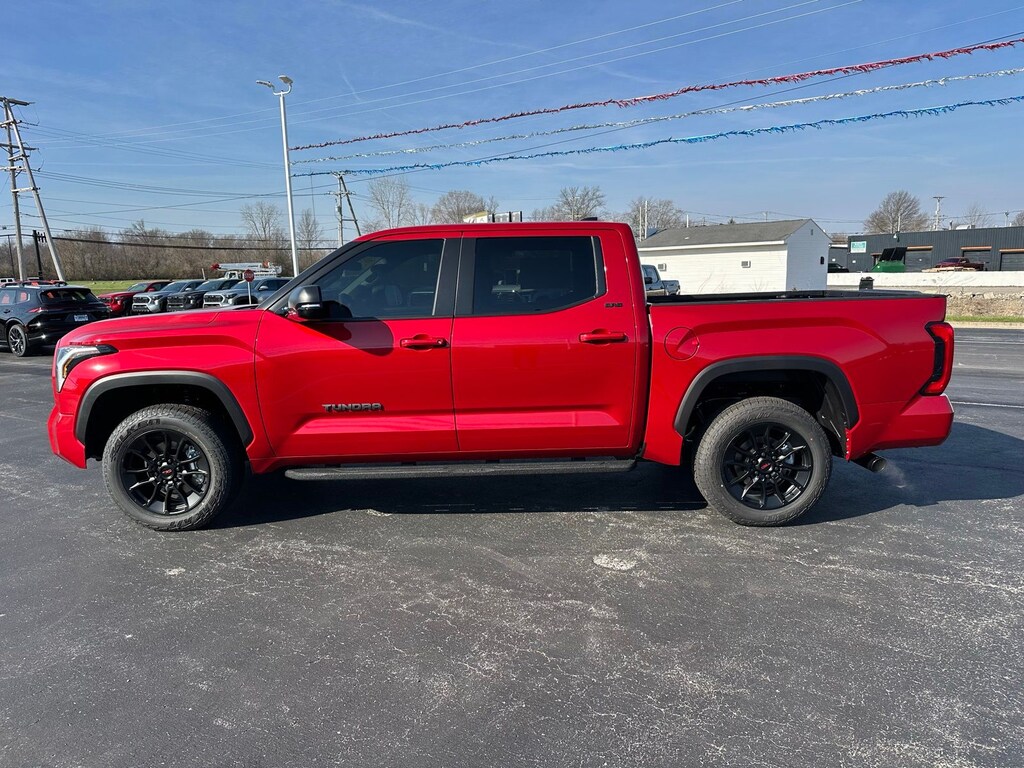 New 2026 Toyota Tundra SR5 Truck CrewMax