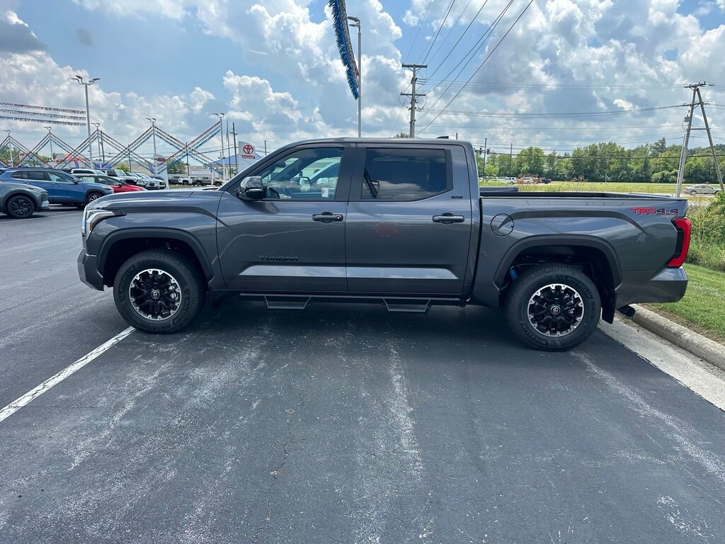 New 2026 Toyota Tundra SR5 Truck CrewMax