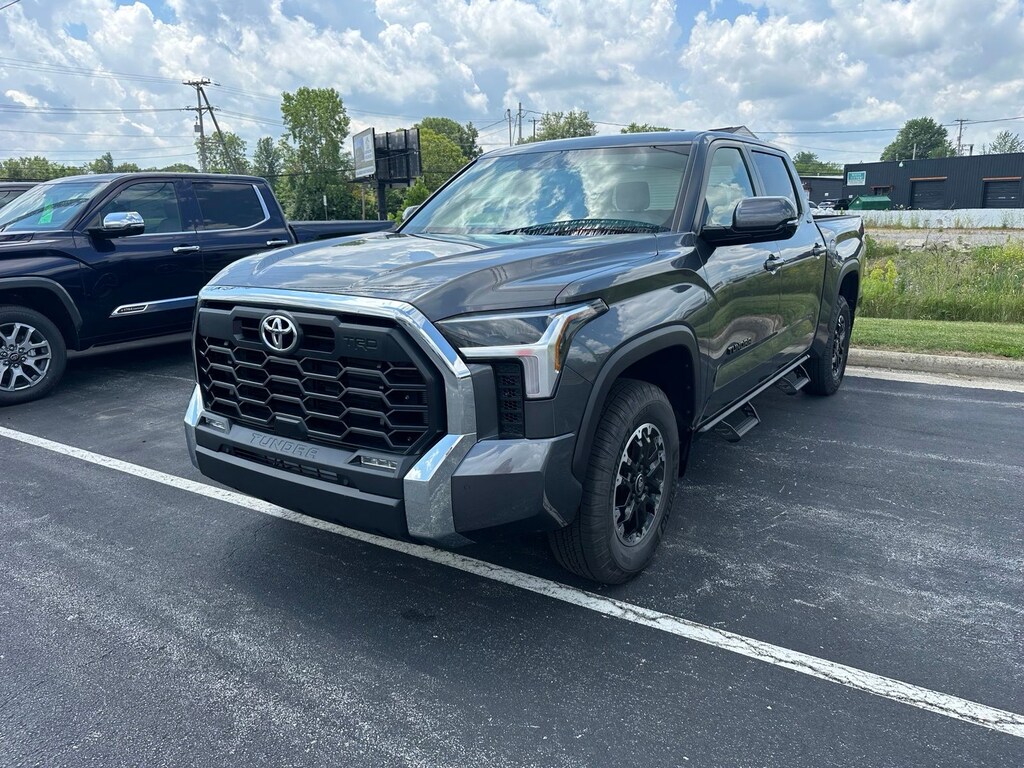 New 2026 Toyota Tundra SR5 Truck CrewMax