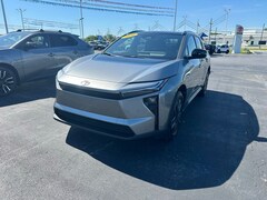 2026 Toyota bZ XLE Plus SUV