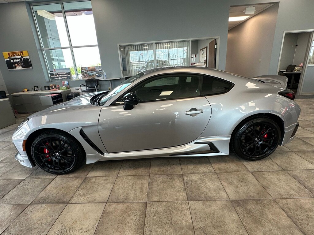 New 2026 Toyota GR86 Premium Coupe