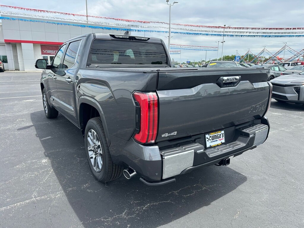 New 2026 Toyota Tundra 1794 Edition Truck CrewMax