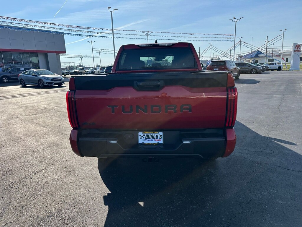 New 2026 Toyota Tundra SR5 Truck CrewMax