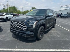 2026 Toyota Sequoia 1794 Edition SUV