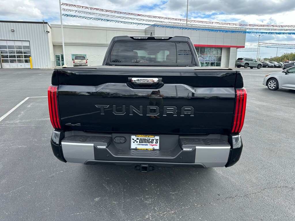 New 2026 Toyota Tundra Limited Truck CrewMax