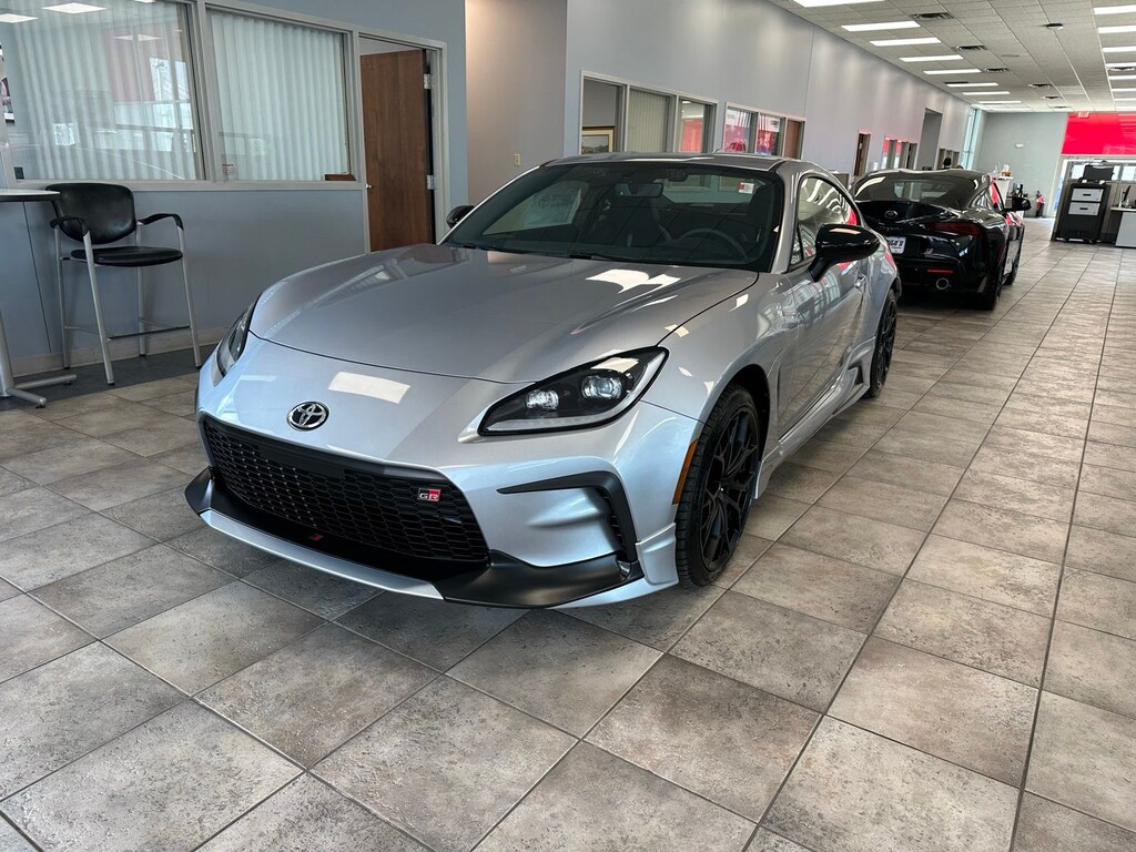 New 2026 Toyota GR86 Premium Coupe
