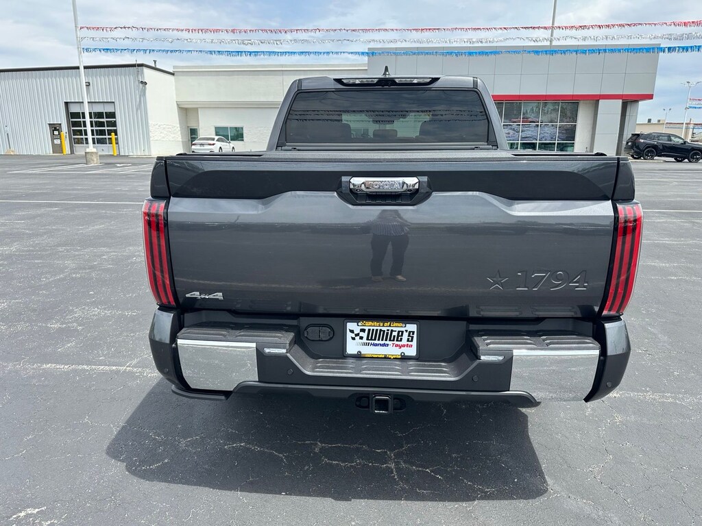 New 2026 Toyota Tundra 1794 Edition Truck CrewMax