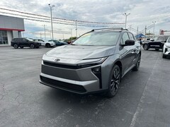 2026 Toyota bZ Limited SUV