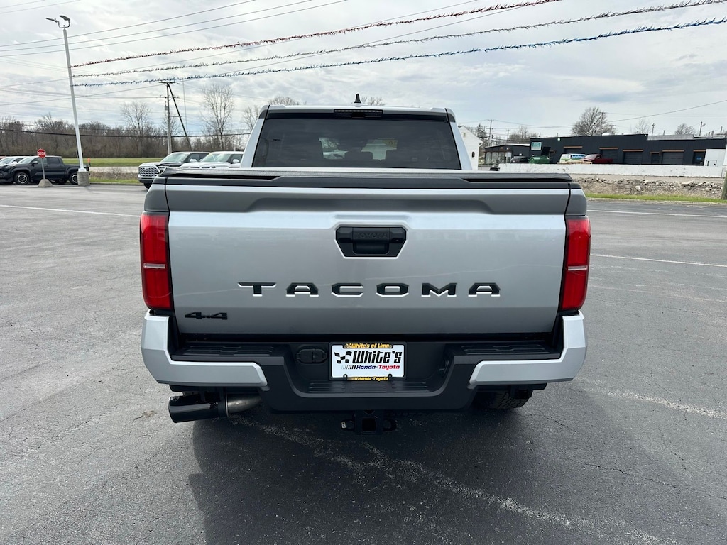 New 2026 Toyota Tacoma TRD Off Road Truck Double Cab