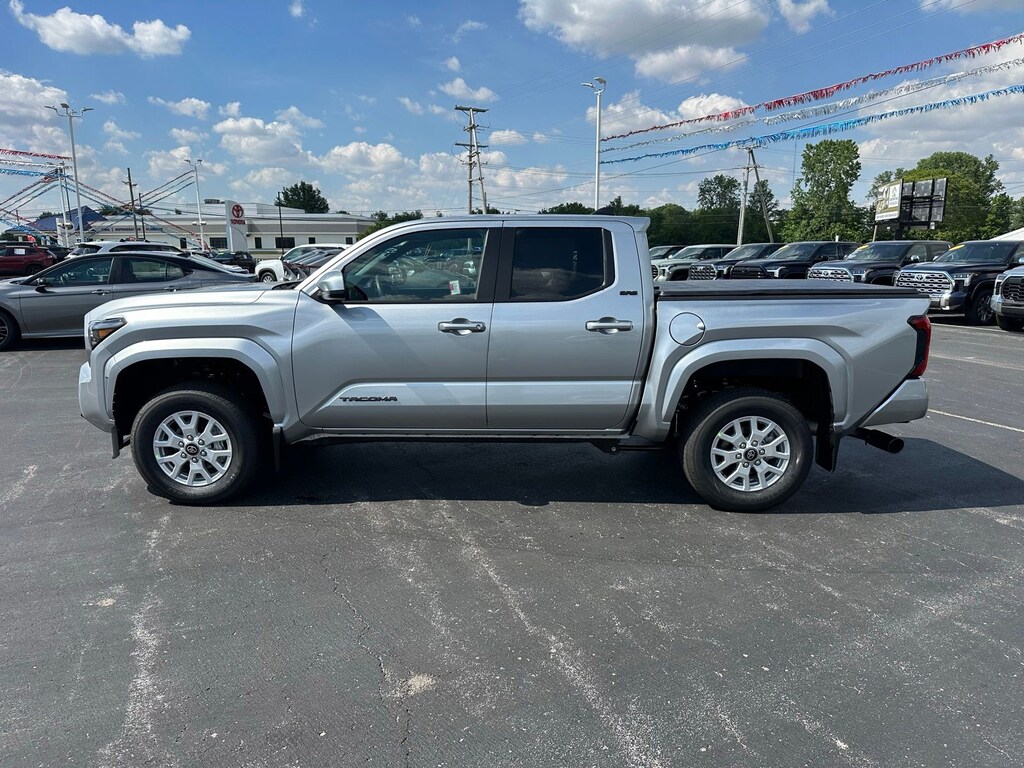 New 2026 Toyota Tacoma SR5 Truck Double Cab