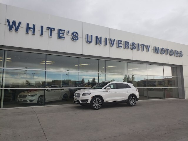 New 2019 Lincoln Nautilus For Sale At White S University Lincoln