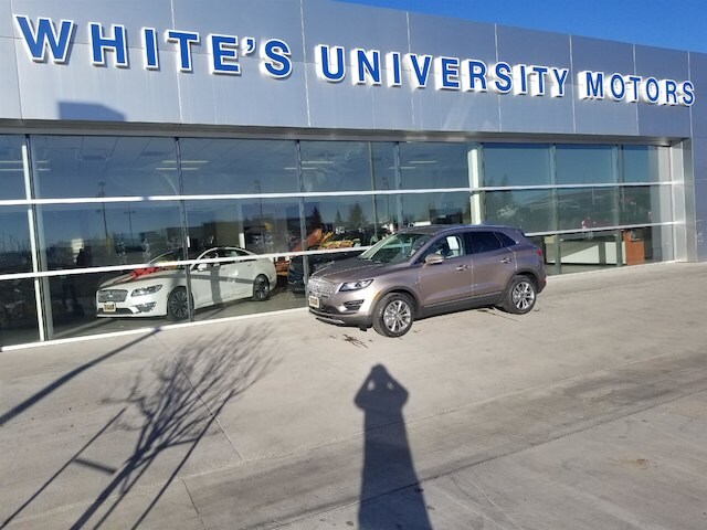 New 2019 Lincoln Mkc For Sale At White S University Lincoln Vin