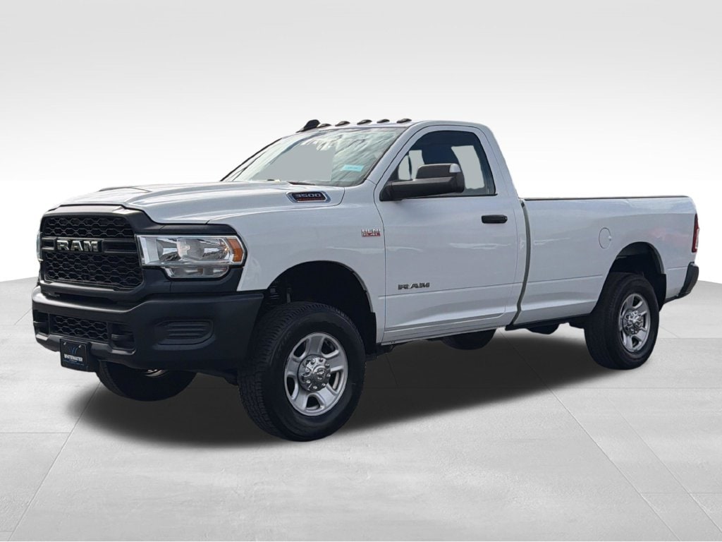 Used 2019 RAM Ram 3500 Pickup Tradesman with VIN 3C63R3AJ7KG671182 for sale in Saint Charles, Minnesota