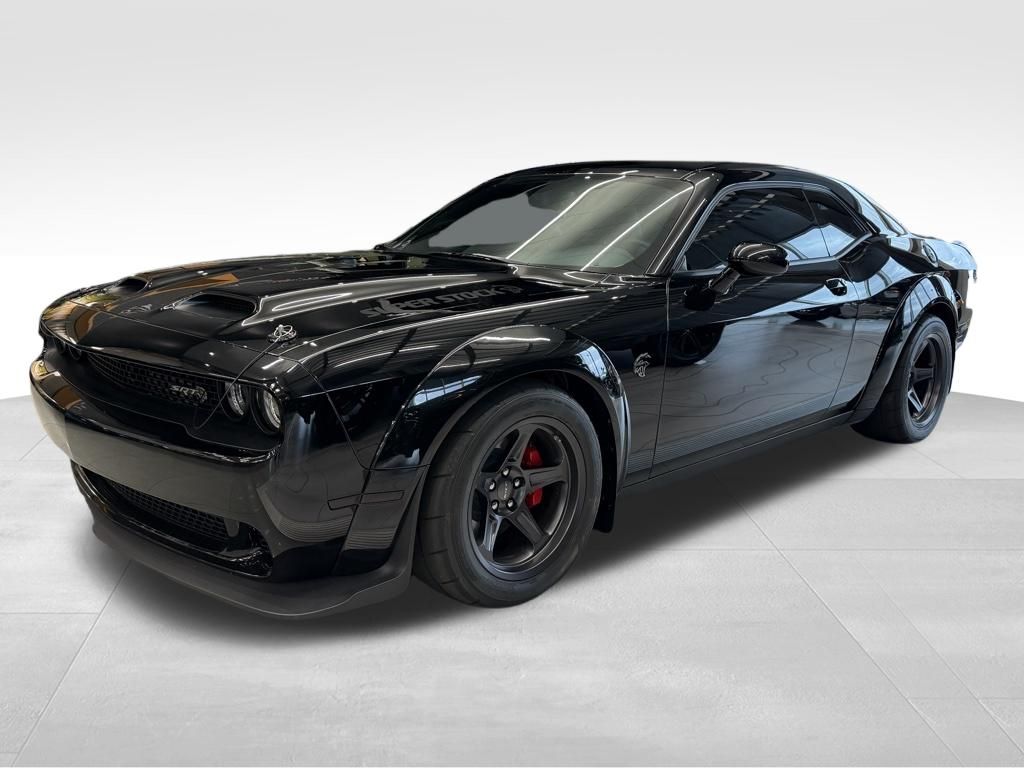 Used 2021 Dodge Challenger SRT with VIN 2C3CDZL99MH585991 for sale in Saint Charles, Minnesota